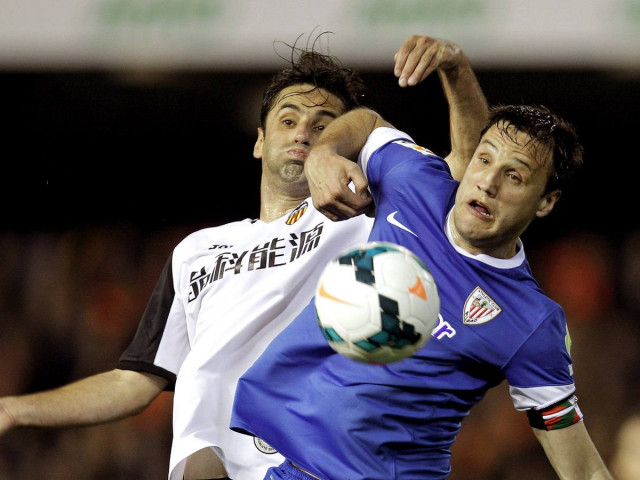 Valencia - Athletic